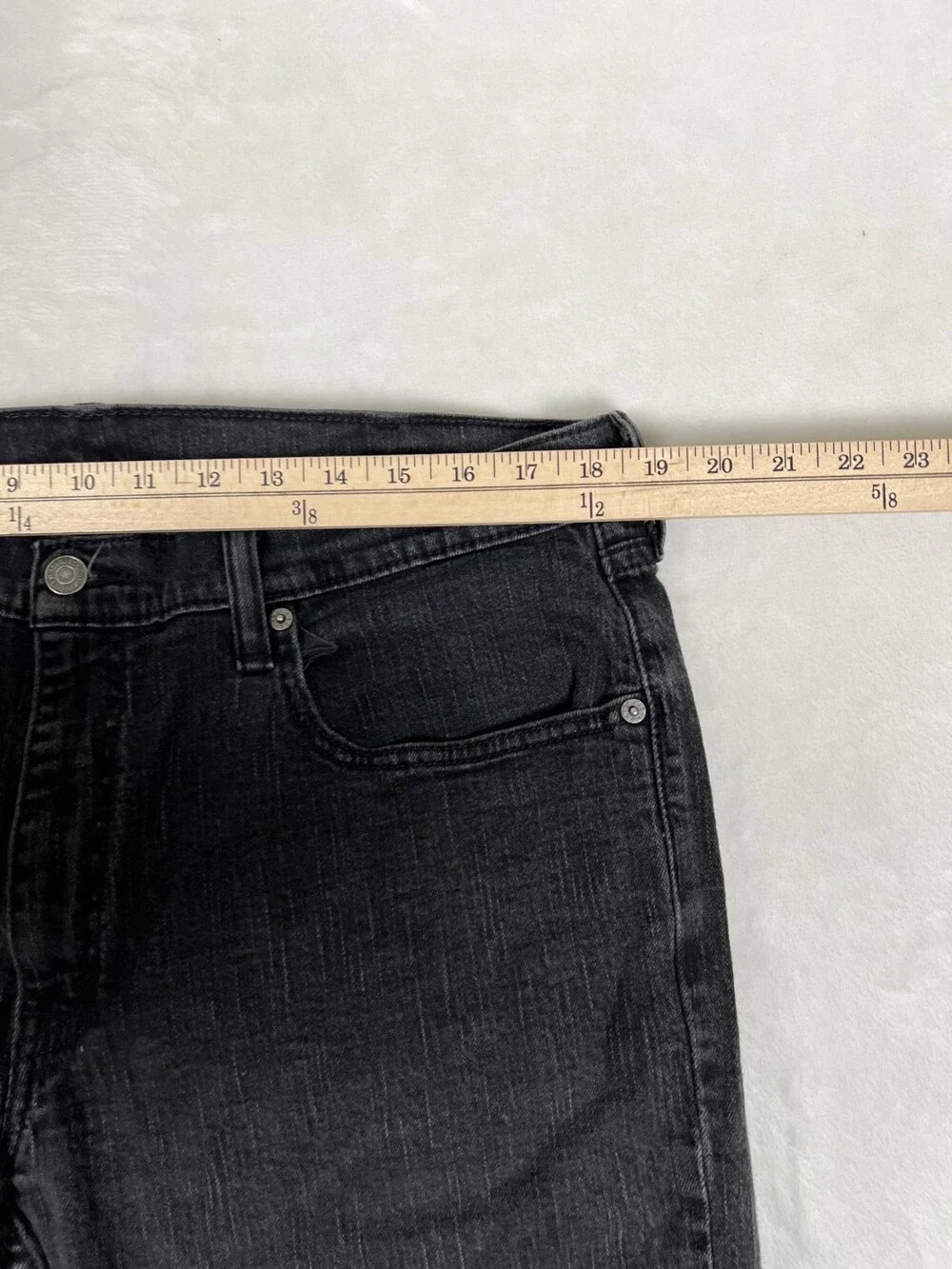 Levis some fading